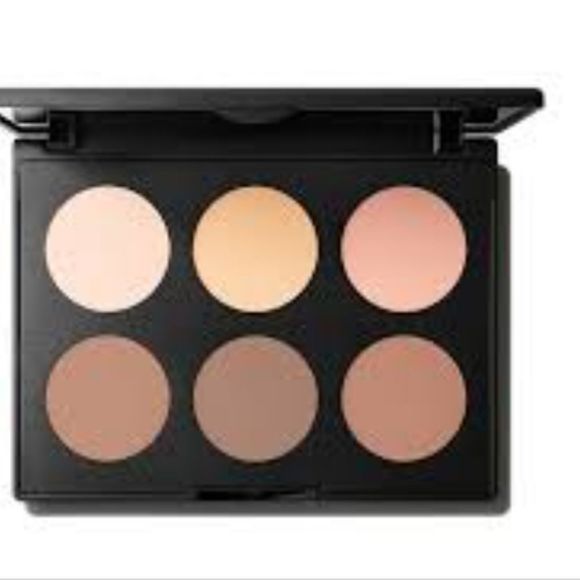Mac Cosmetics Studio Fix Sculpt & Shape Contour Palette - Picture 3 of 7